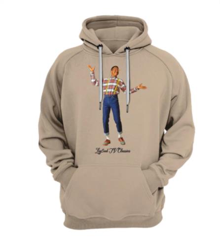 SUDADERA LEG3ND-URKEL