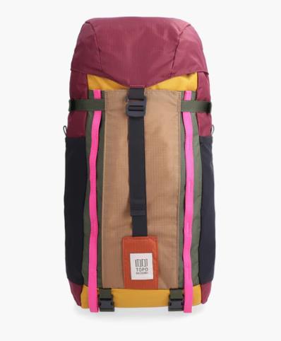 MOCHILA TOPO MOUNTAIN PACK 16L