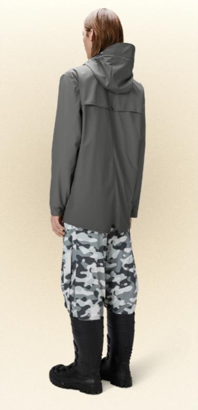 CHAQUETA IMPERMEABLE UNISEX RAINS JACKET