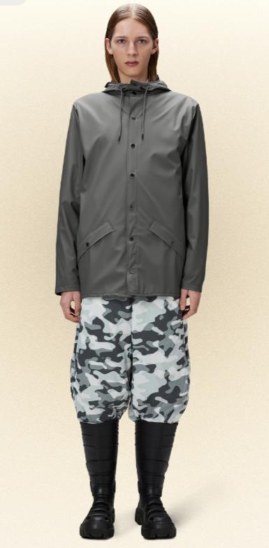 CHAQUETA IMPERMEABLE UNISEX RAINS JACKET