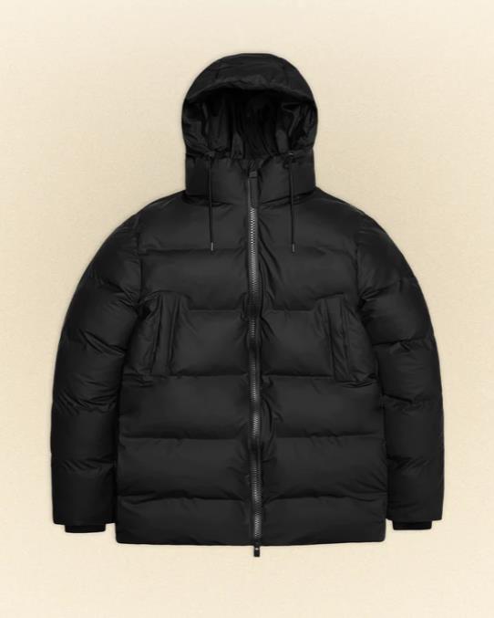 CHAQUETA UNISEX RAINS ALTA PUFFER PARKA