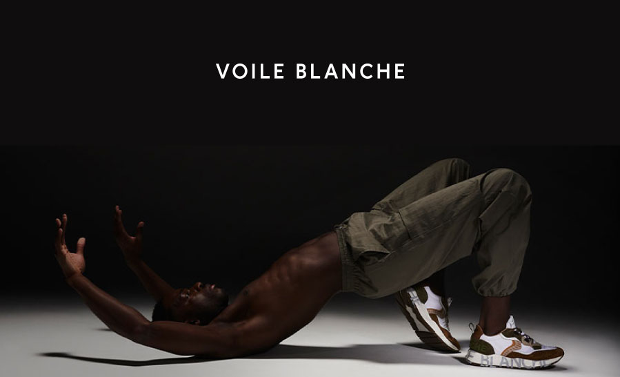 Nueva colección de sneakers Voile Blanche