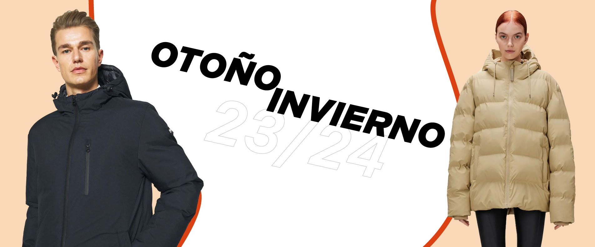 Nueva colección otoño invierno en Volcano