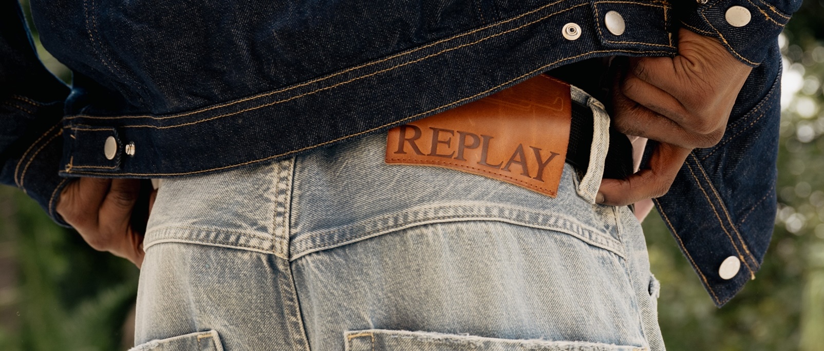 Nueva colección REPLAY