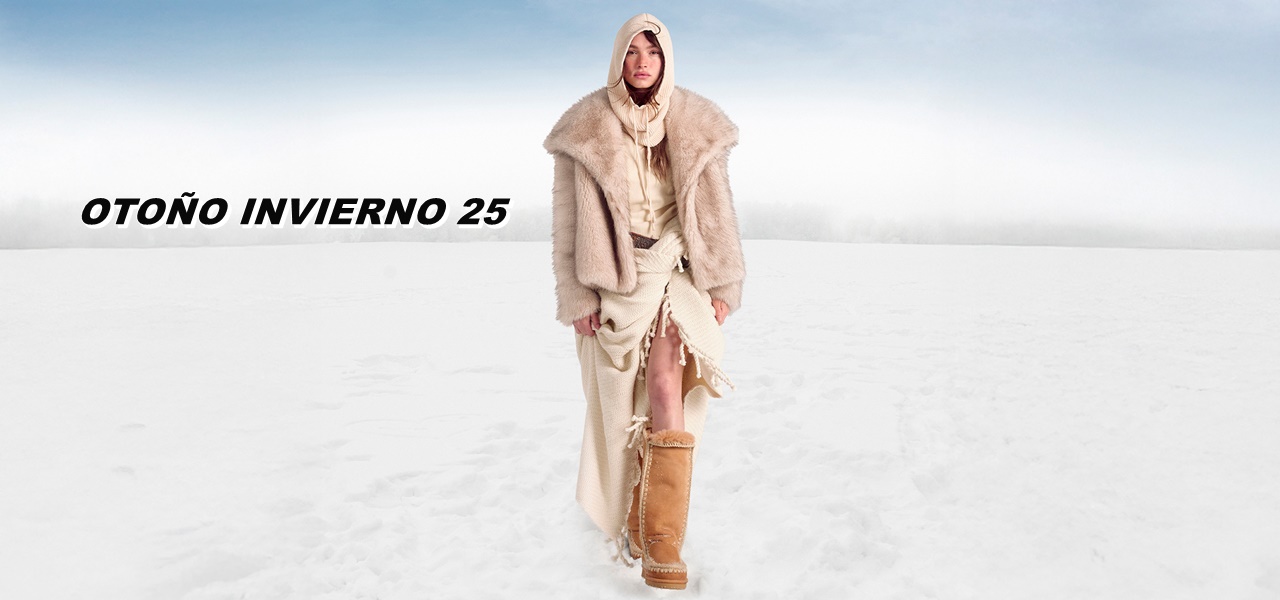 Nueva colección Camaleónica Otoño Invierno