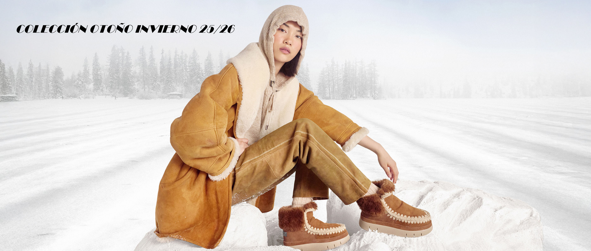 Nueva colección Camaleónica Otoño Invierno