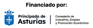 Página web financiada por la Consejería de Industria, Empleo y Promoción Económica del Principado de Asturias